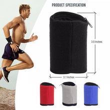 Load image into Gallery viewer, Sportswear - Wrist Pouch