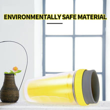 Load image into Gallery viewer, coverless twist cup，creative plastic cup