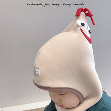 Load image into Gallery viewer, Children&#39;s Cute Rooster Hat