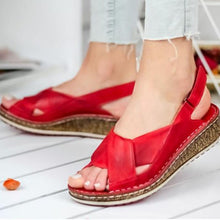 Load image into Gallery viewer, Magoloft™  Women's Comfortable Open Toe Summer Sandals