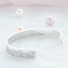 Load image into Gallery viewer, Stainless Steel Open Sea Wave Bracelet
