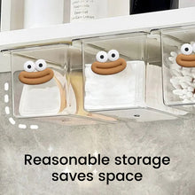 Load image into Gallery viewer, Wall-Mounted Dustproof Drawer Storage Rack