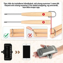 Load image into Gallery viewer, Dobbeltsidig sandwich-bakepanne