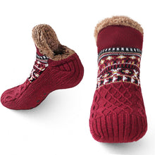 Load image into Gallery viewer, Super Soft Cosy Winter Lounge Socks