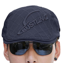 Load image into Gallery viewer, British Style Embroidered Beret