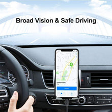 Load image into Gallery viewer, Magoloft™ Magic Clip Car Infrared Fast Wireless Charger