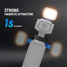 Load image into Gallery viewer, Mini Magnetic LED Fill Light
