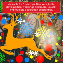 Load image into Gallery viewer, Christmas &amp; Holiday Projector Light