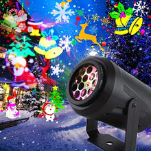 Load image into Gallery viewer, Christmas &amp; Holiday Projector Light