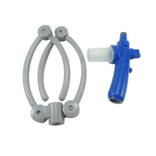 Load image into Gallery viewer, Folding Ring-Shaped Pet Grooming Shower