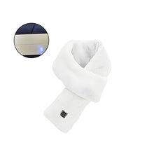 Load image into Gallery viewer, Heated Winter Neck Scarf