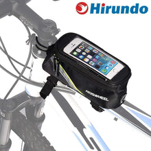 Load image into Gallery viewer, Hirundo Amazing Bicycle Top Tube Pouch