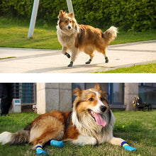 Load image into Gallery viewer, Pet Dog Anti-slip &amp; Waterproof Boots, 1 pair