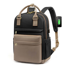 Load image into Gallery viewer, Large Capacity Laptop Backpack