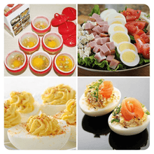 Load image into Gallery viewer, Hirundo Hard Boiled Egg Cooker