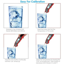 Load image into Gallery viewer, Waterproof Digital Meat Thermometer
