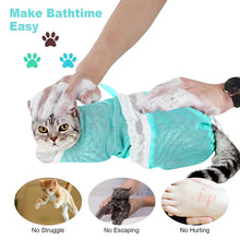 Load image into Gallery viewer, Multi-function Grooming Bath Bag