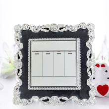 Load image into Gallery viewer, Flower Design Decorative Switch Cover