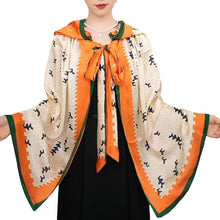 Load image into Gallery viewer, Sun Protection Hooded Cape