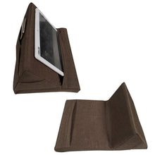 Load image into Gallery viewer, Magoloft™ Multi-Angle Soft Pillow Lap Stand for iPads