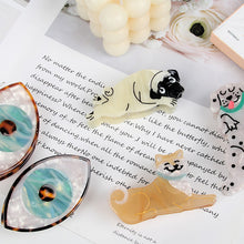 Load image into Gallery viewer, Cute Animal Hair Claw Clips