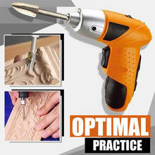 Load image into Gallery viewer, Wood Carving &amp; Engraving Drill Set