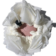 Load image into Gallery viewer, 2-in-1 Bath Loofah Sponge
