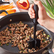 Load image into Gallery viewer, Multifunctional Heat Resistant Meat Masher