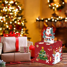 Load image into Gallery viewer, Christmas Themed Surprise Money Box