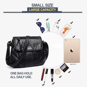 Magoloft ™ Mini Soft Leather Handbag
