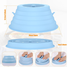 Load image into Gallery viewer, Silicone Microwave Cover