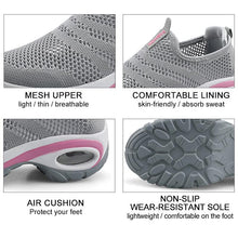 Load image into Gallery viewer, Magoloft™ Women Breathable Mesh Slip On Sneakers