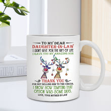 Load image into Gallery viewer, I Gave You My Amazing Son - Best Gift For Daughter-In-Law Mugs
