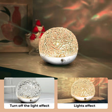 Load image into Gallery viewer, Water Wave Dynamic Projection Atmosphere Lamp