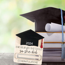 Load image into Gallery viewer, 2024 Graduation Gift Money Holder (3 PCS)