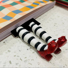 Load image into Gallery viewer, The Wicked Witch 3D Soft Bookmark