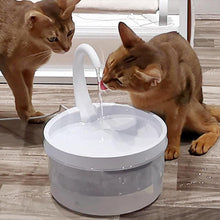 Load image into Gallery viewer, Cat automatic drinking bowl