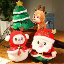 Load image into Gallery viewer, Christmas Gift Doll