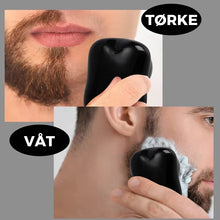 Load image into Gallery viewer, Bærbar elektrisk barbering med lomme
