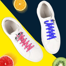 Load image into Gallery viewer, Newer Quick No-Tie Shoelaces
