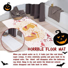 Load image into Gallery viewer, Horrible floor mat