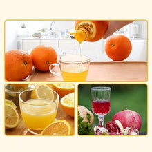 Load image into Gallery viewer, Compact Juice Extractor with Lid