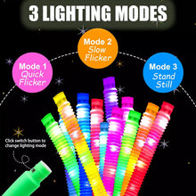 Load image into Gallery viewer, LED Glowing Stretch Tubes