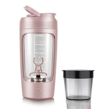 Load image into Gallery viewer, Electric Protein Shaker Bottle