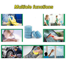 Load image into Gallery viewer, Automobile Glass Cleaning Sheet