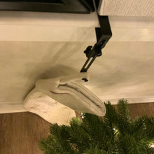 Load image into Gallery viewer, 2-in-1 garland and stocking hangers