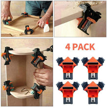 Load image into Gallery viewer, Magoloft™ Corner Clamps(4 Pcs)