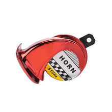 Load image into Gallery viewer, Air Horn For 12V Truck Motorcycle