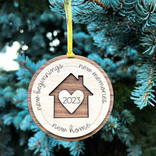 Load image into Gallery viewer, New Christmas Home Ornament