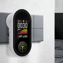 Load image into Gallery viewer, Plug-In Combustible Gas &amp; Carbon Monoxide Detector